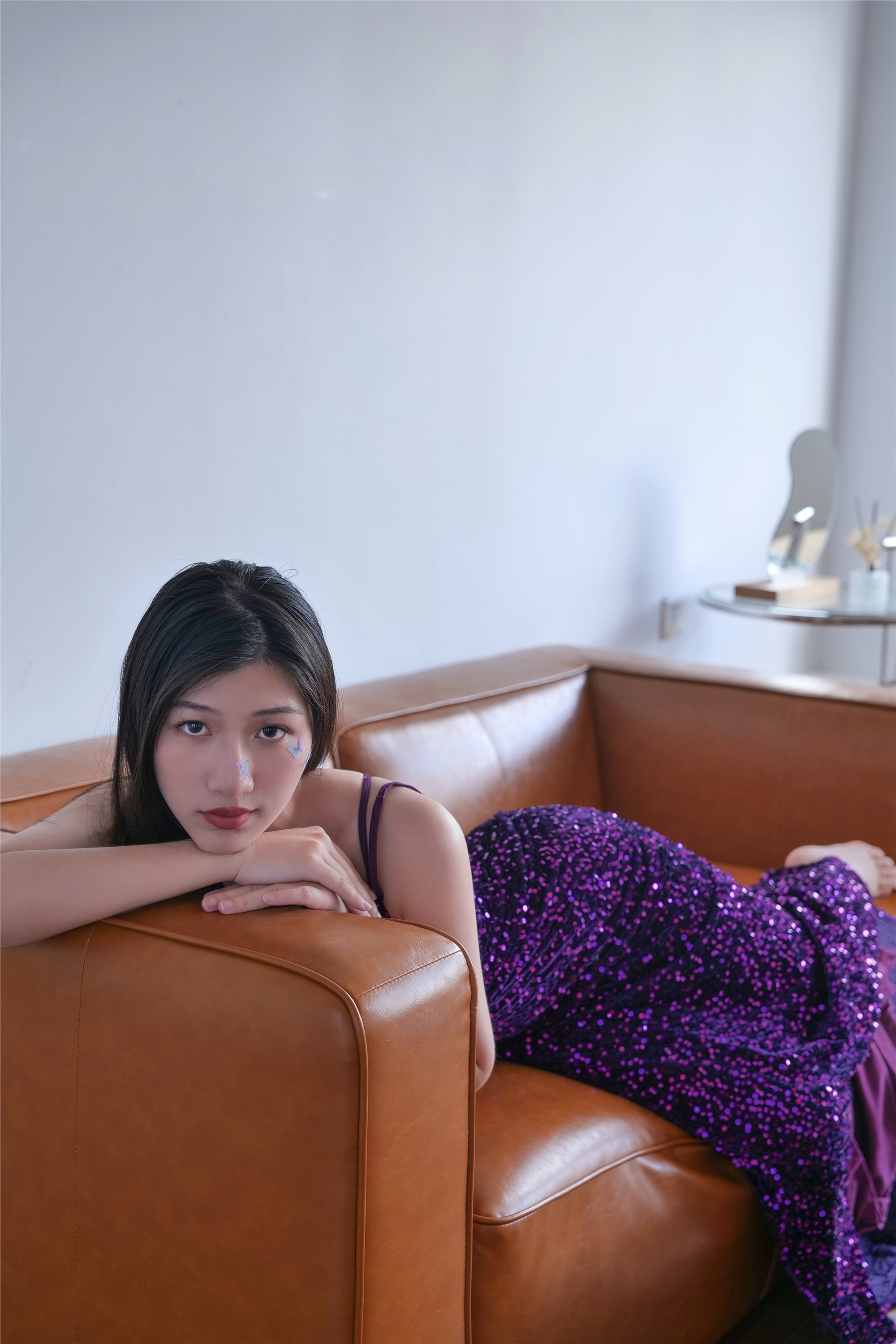 YITUYU艺图语 2025.01.28 紫韵风华 叶子